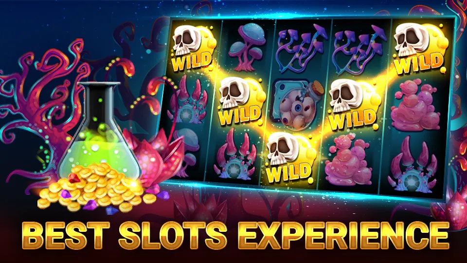 Video Slot f789