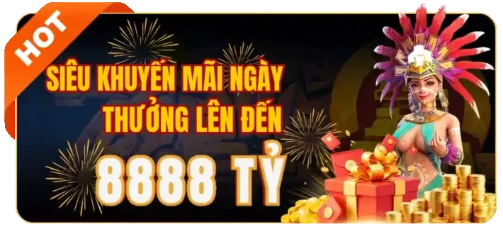Khuyến mãi đặc biệt cho các sự kiện lớn