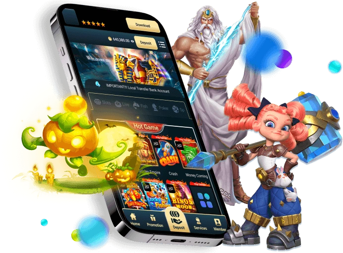 Game bắn cá f789