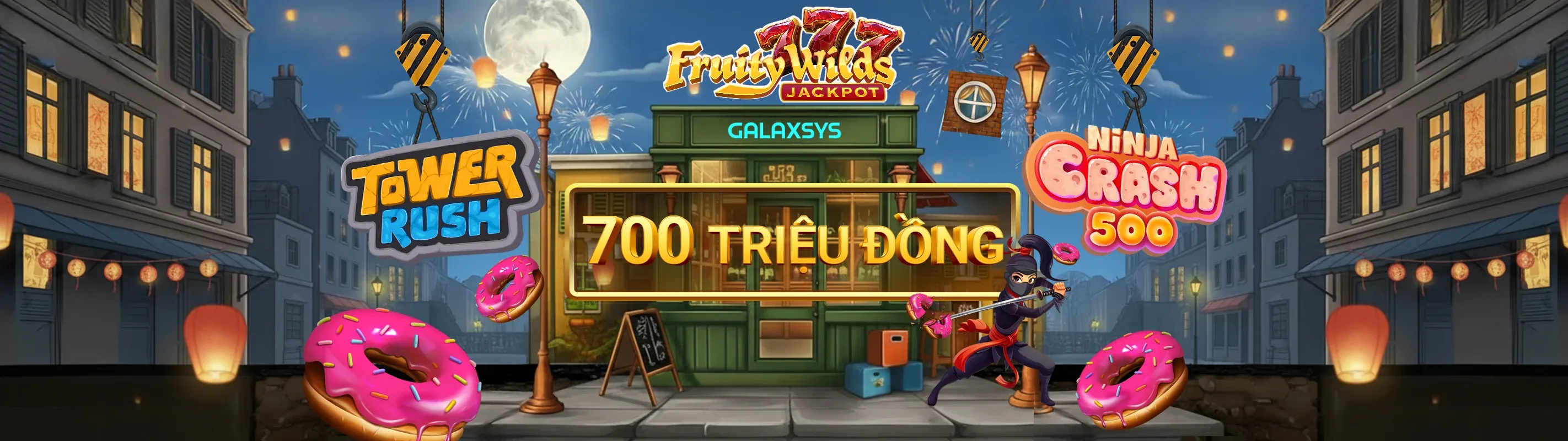 Thế giới Bắn Cá sôi động tại f789 link mới